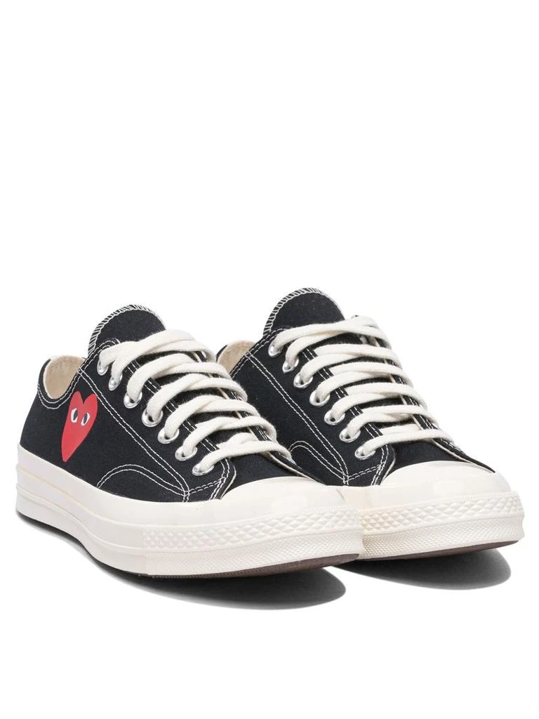 Comme des Garcons Comme Des Garçons Play "Comme Des Garçons X Converse Chuck Taylor '70" Sneakers 2