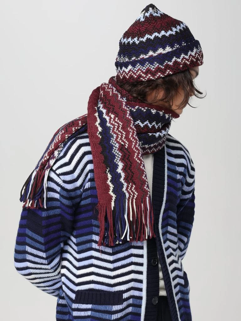 Missoni Scarf men Missoni 4