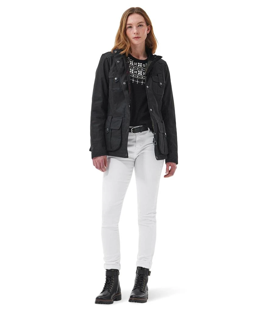 Barbour Barbour Winter Defence Wax 5