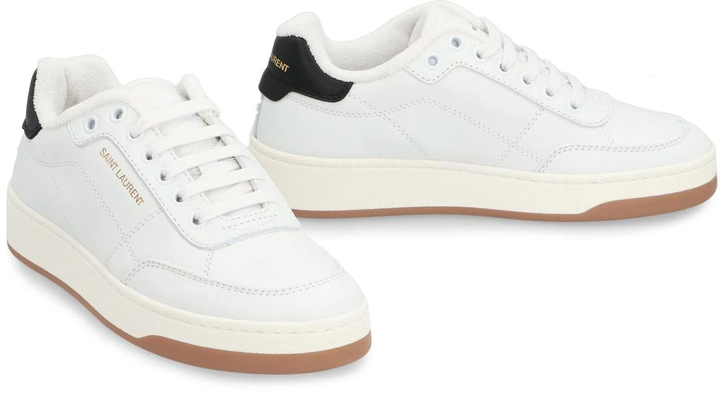 Yves Saint Laurent Saint Laurent Sl/61 Low-Top Sneakers 4