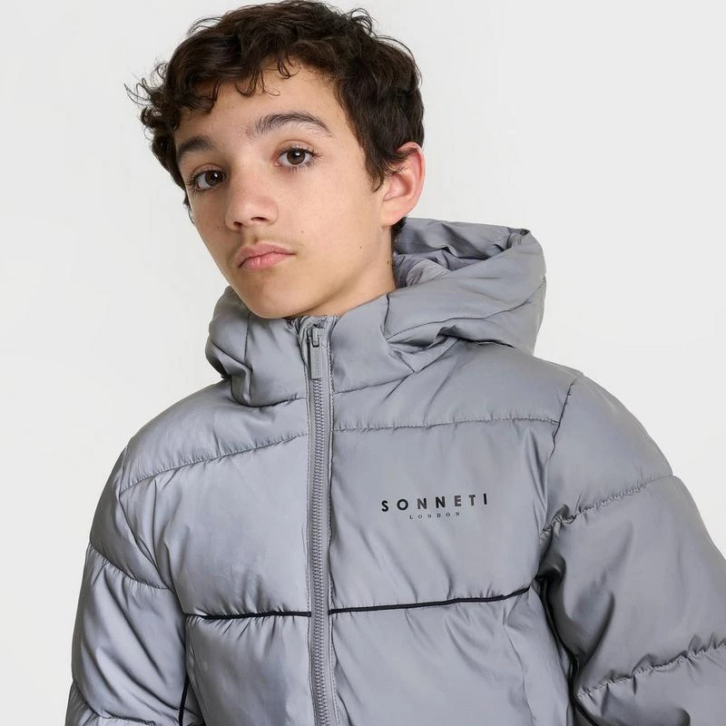 Sonneti Big Kids
Sonneti London Knox Reflective Puffer Jacket 5