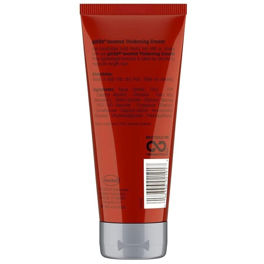 Got2b Boosted Thickening Cream 2