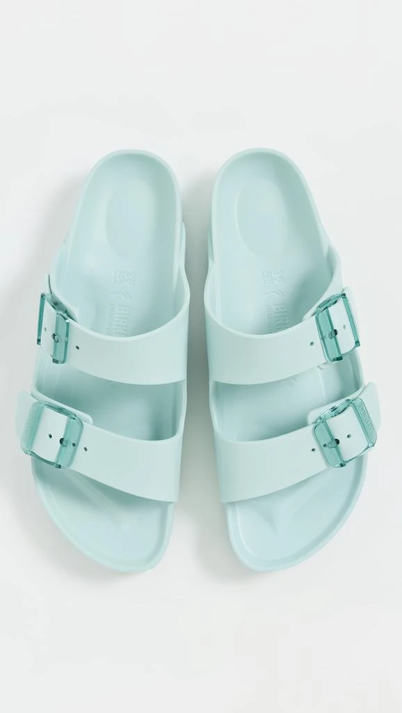 Birkenstock Arizona Stealth Buckle EVA Sandals 4