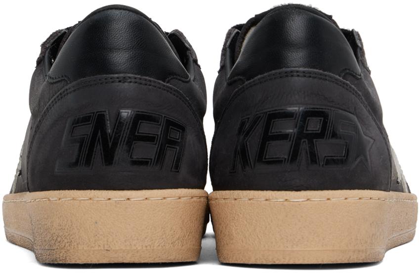 Golden Goose Black Ball Star LTD Sneakers - Casual Shoes