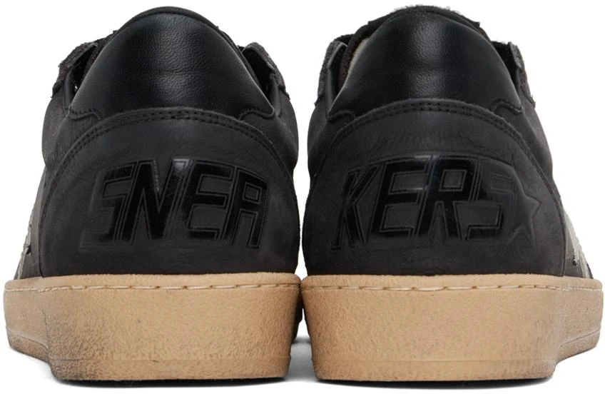 Golden Goose Black Ball Star LTD Sneakers 2