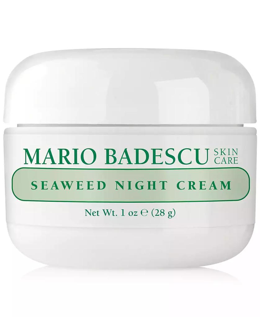 Mario Badescu Seaweed Night Cream, 1-oz.