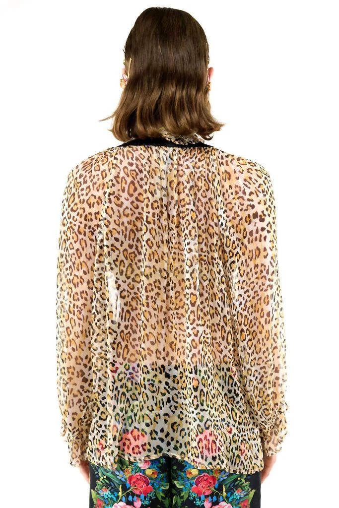 ARATTA Aratta - Sweet & Cheetah Top 3
