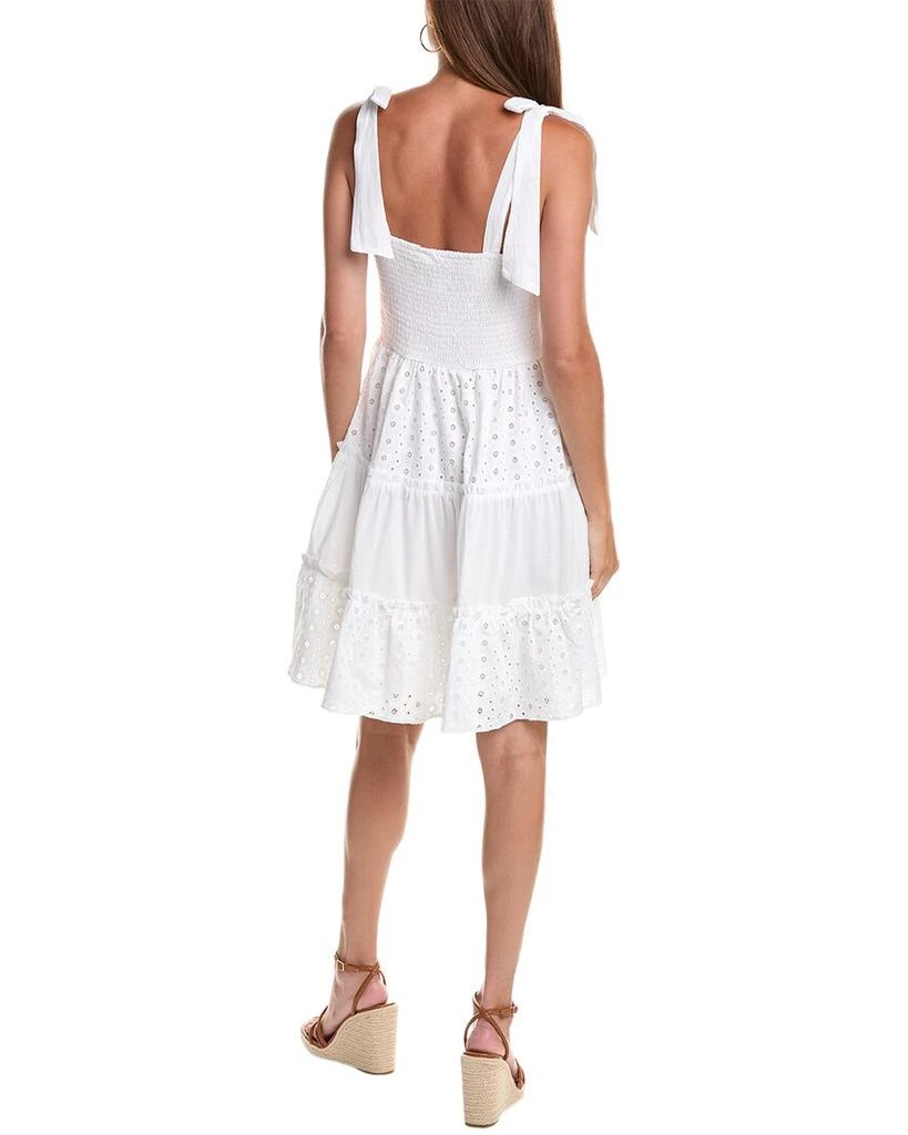 off shoulder flare mini dress Off-the-Shoulder Short Homecoming Dress with Corset Champagne / 2XLarge main image 0