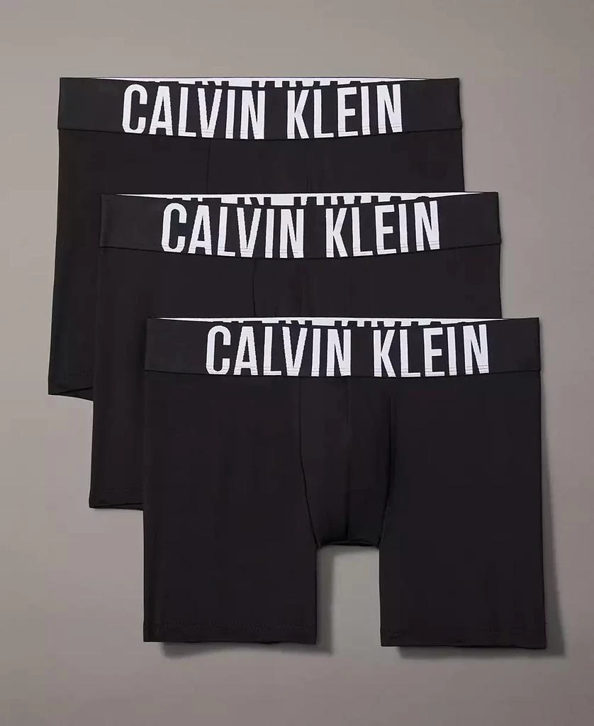 Calvin Klein Men's 3-Pack Intense Power Micro Boxer Briefs 7