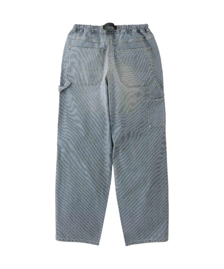 Gramicci Gramicci Japanese Hickory Denim Work Pant Clothing 2
