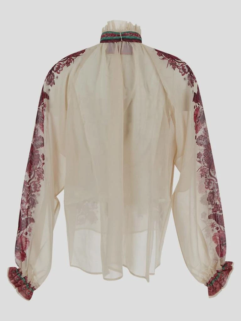 LA DOUBLE J La DoubleJ Printed Top 2