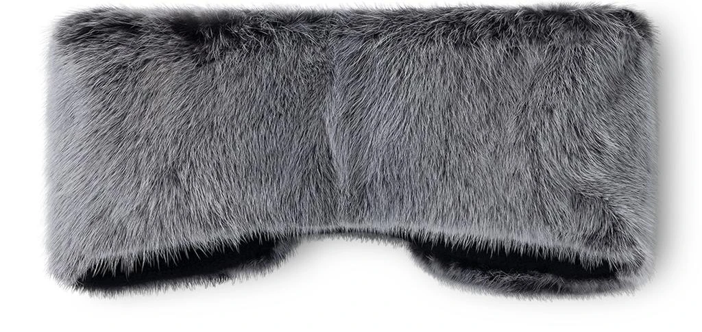 Louis Vuitton LV Ski Fur Headband 2
