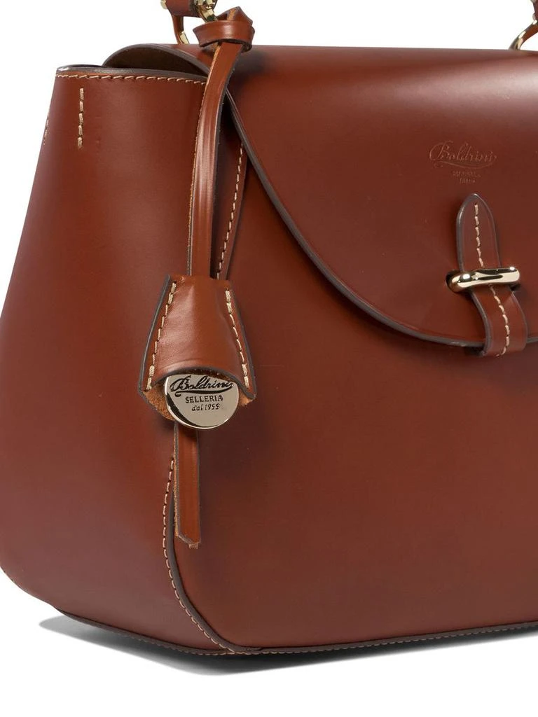 Boldrini Selleria Boldrini Selleria "Barchetta" Handbag 4