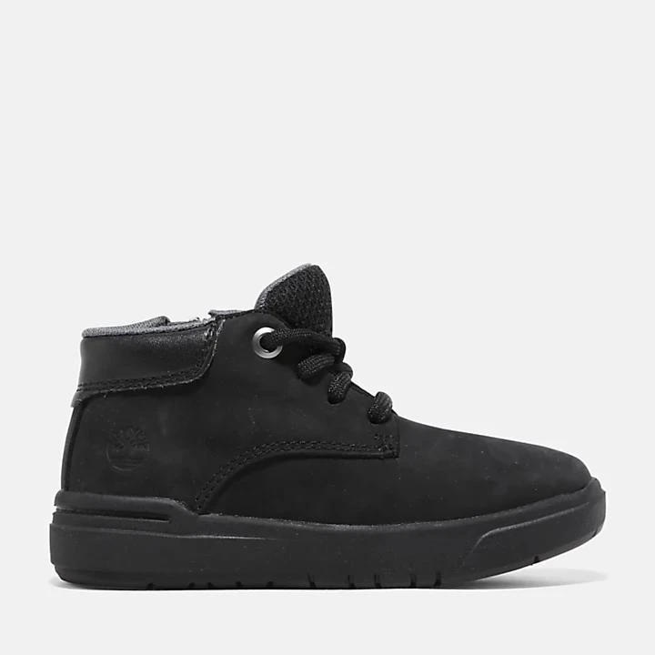 Timberland Seneca Bay Chukka Boot for Toddler in Black 1