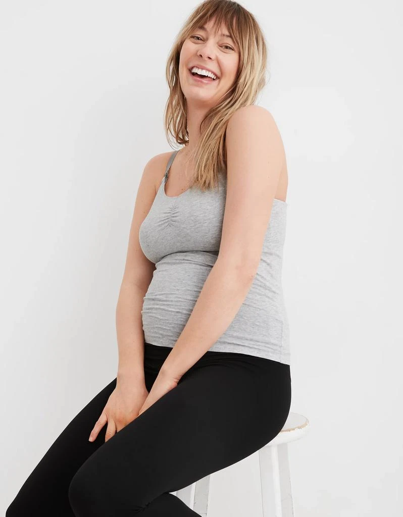 Aerie Mama By Aerie™ Nursing Tank Top 5