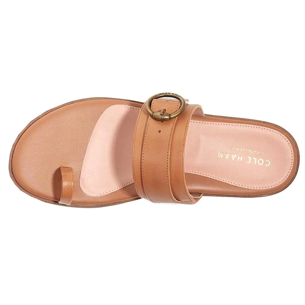 Cole Haan Abbie Slide Flat Sandals 4