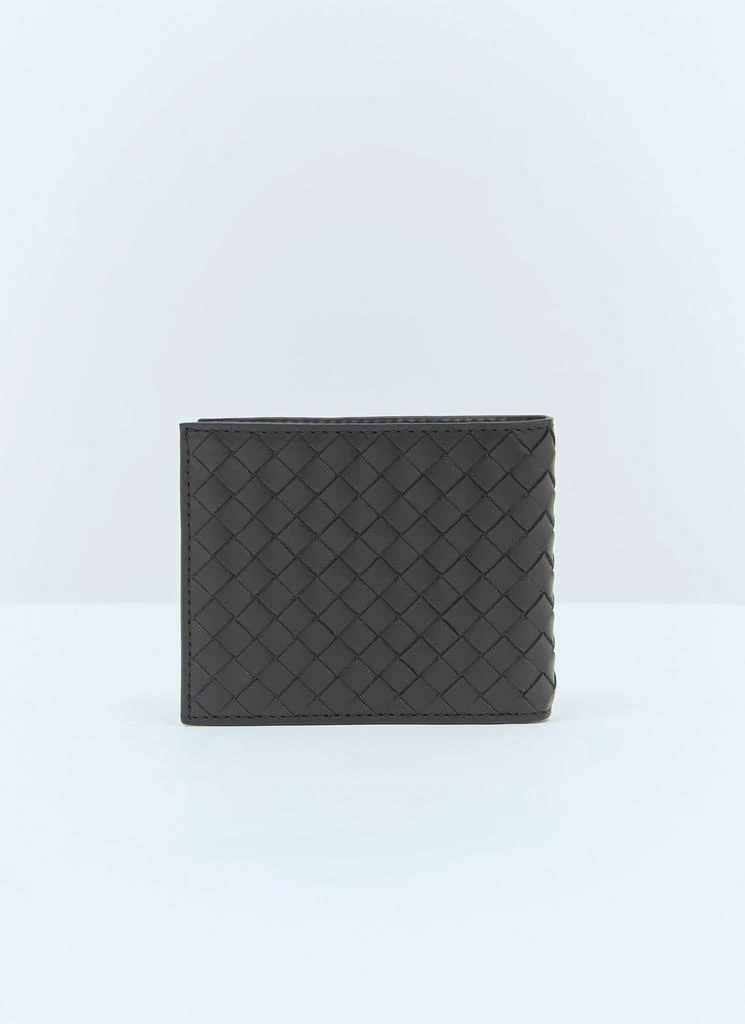 Bottega Veneta Intrecciato Piccolo Bi-Fold Wallet 2