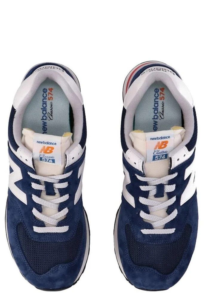 New Balance New Balance 574 Legacy Lace-Up Sneakers 5