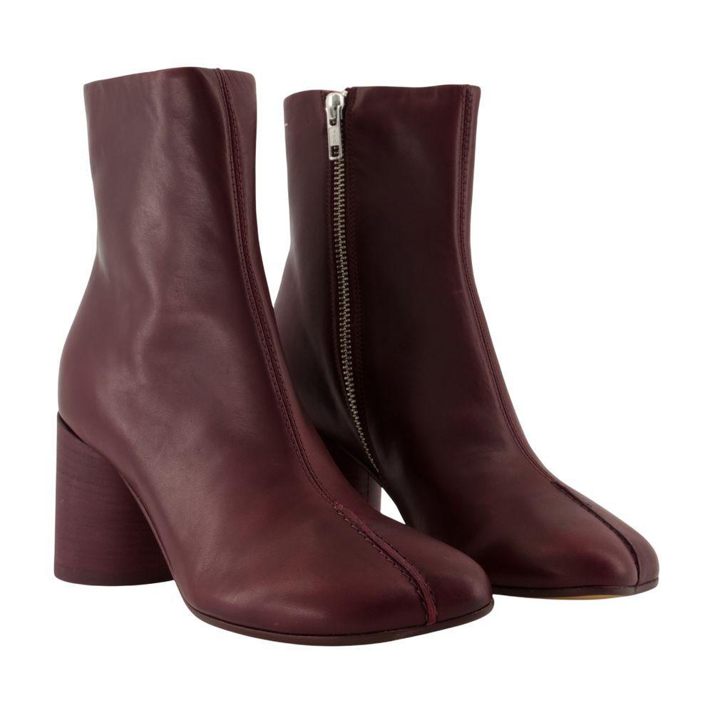 MM6 Mm6 Maison Margiela Ankle Boots