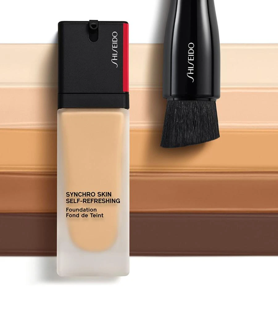 Shiseido Synchro Skin Self-Refreshing Foundation 2