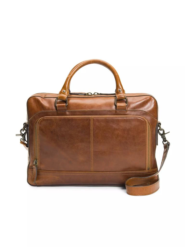 Frye Logan Zip Briefcase 3