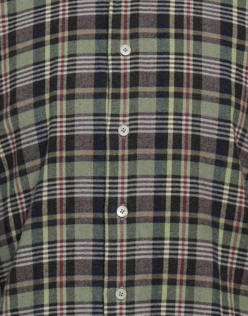 ALESSANDRO GHERARDI Checked shirt 4