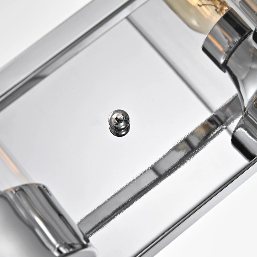 ChloeLighting RAELYN Contemporary 3 Light Chrome Bath Vanity Fixture 22" Width 4