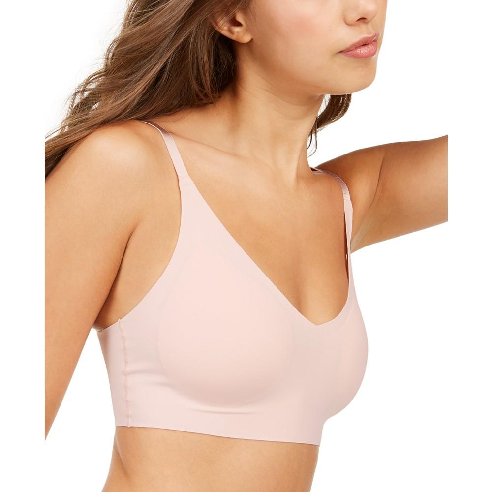 Calvin Klein Invisibles Comfort Lightly Lined Triangle Bralette QF5753