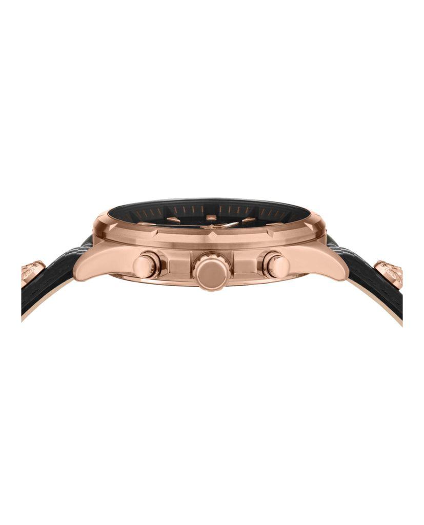 Versus Versace Versus Versace Chrono Lion Modern Round Chronograph Watch