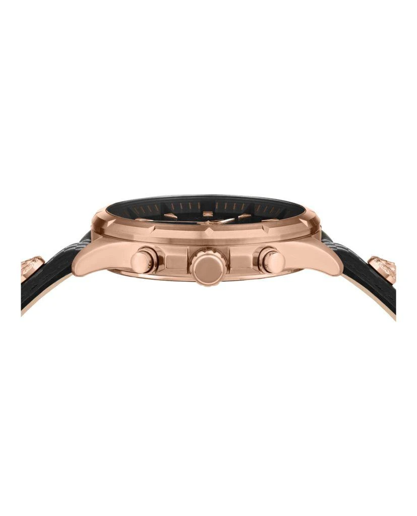 Versus Versace Versus Versace Chrono Lion Modern Round Chronograph Watch 1