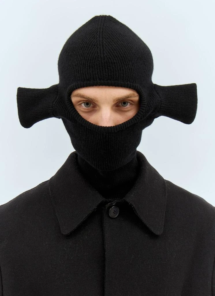 Walter Van Beirendonck Boom Balaclava 1