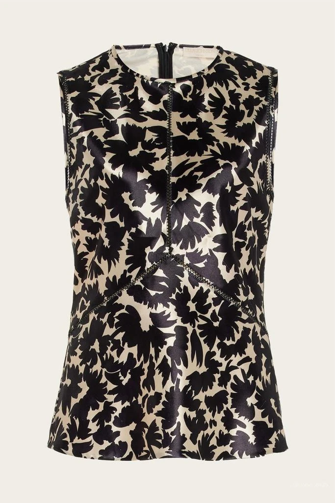 Ulla Johnson Ulla Johnson - Kiera Satin Top 3