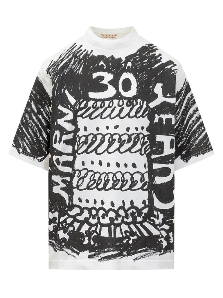 Marni Marni T-Shirt 1