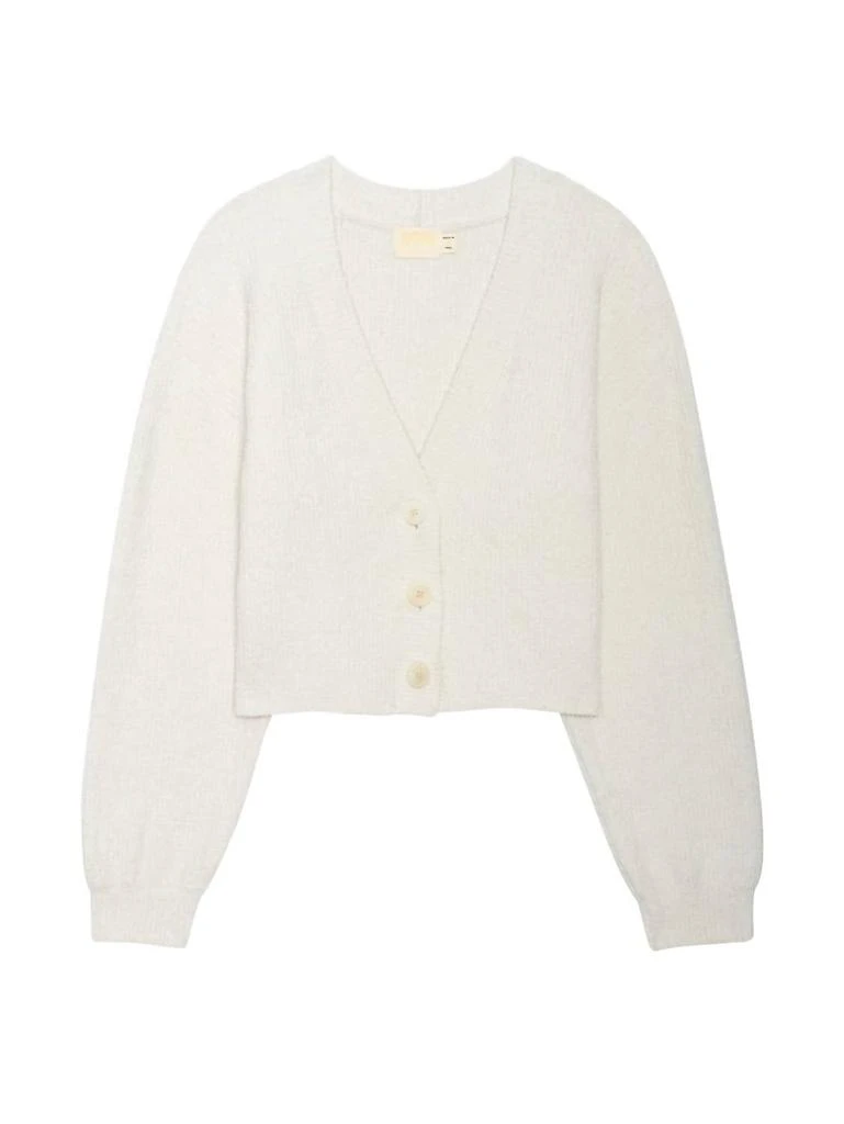Nation LTD Nation Ltd - Bo Balloon Sleeve Cardigan 2