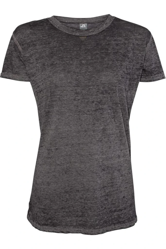 J America Womens Zen Jersey T-Shirt 4