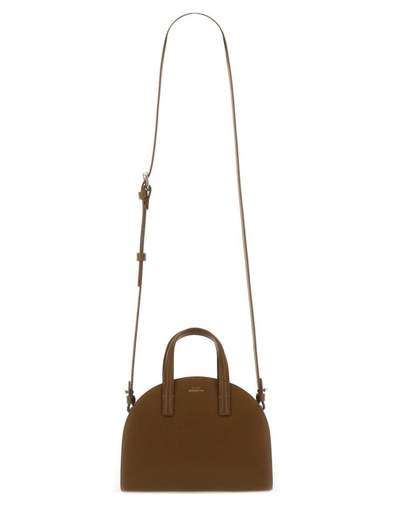 トートバッグ A.P.C. Demi-Lune Mini Tote Bag A.P.C.｜Demi-Lune スモールトートバッグ | Rakuten Fashion