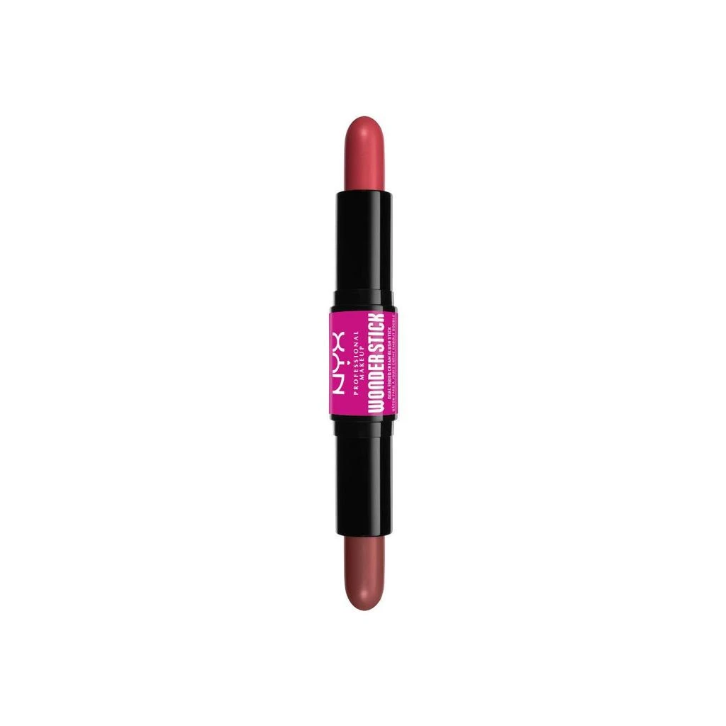 Octopus x Nyx Wonder Stick Blush Light Peach + Baby Pink 3