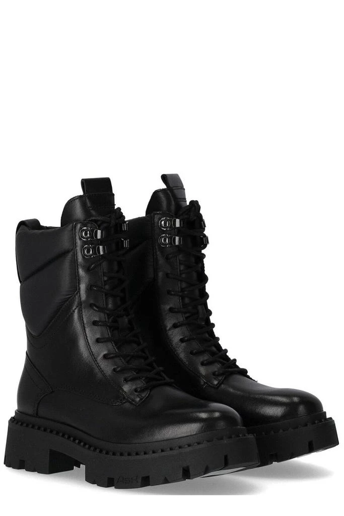 Ash Ash Gotta Lace-Up Combat Boots 3