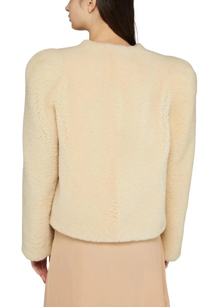 Chloé Shearling jacket 6