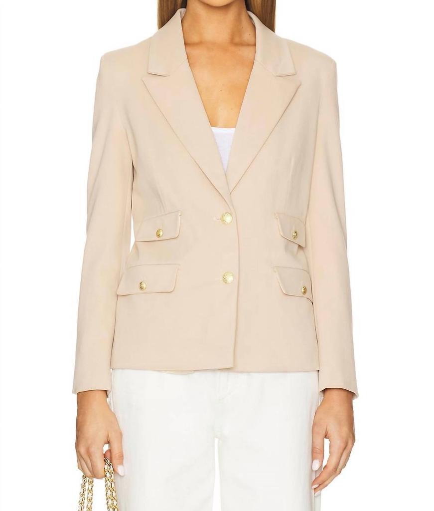 Central Park West Central Park West - Nautical Dickey Blazer