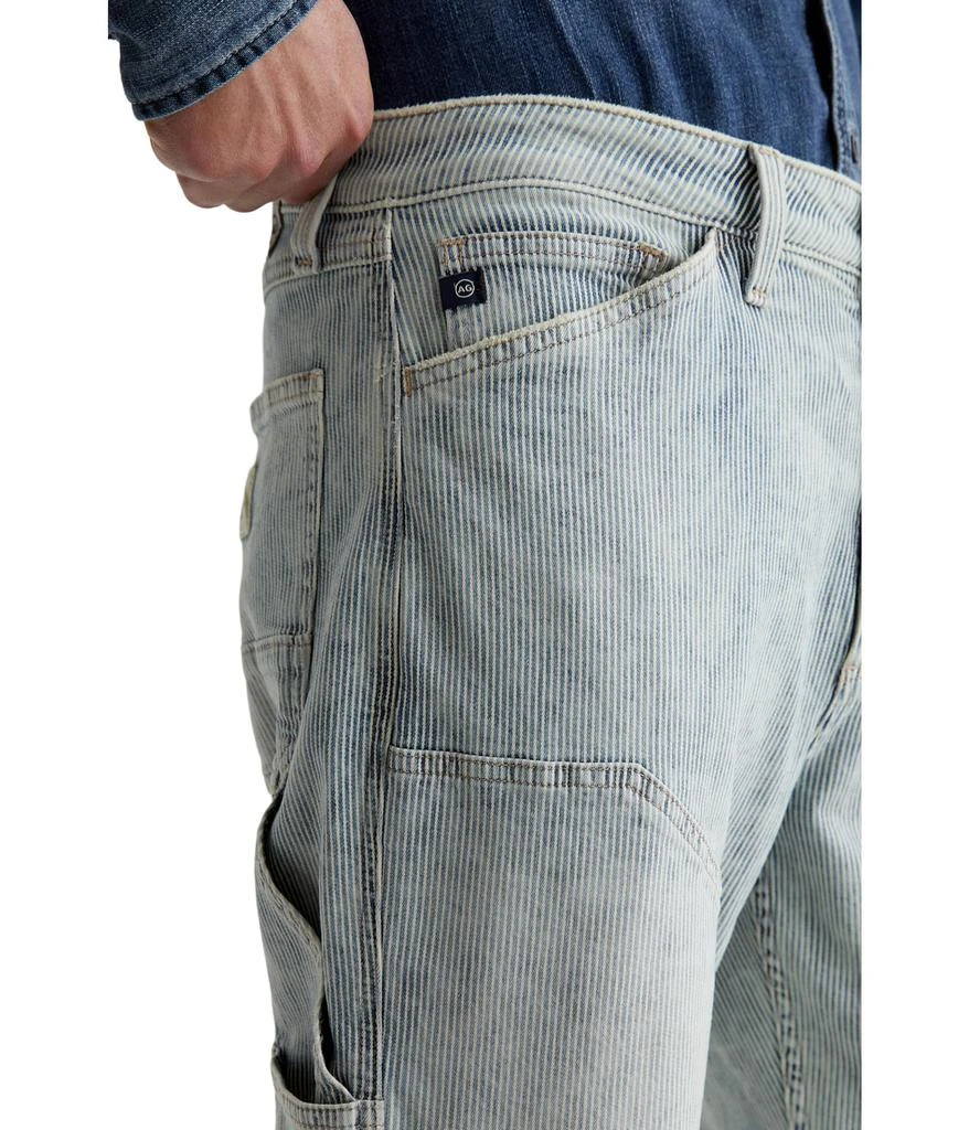 AG Jeans Wells Carpenter Denim in Salton 3