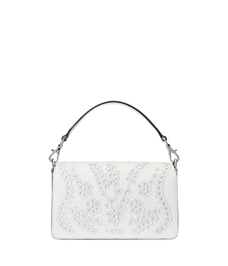 LAUREN Ralph Lauren Eyelet Small Tayler Crossbody Bag 2