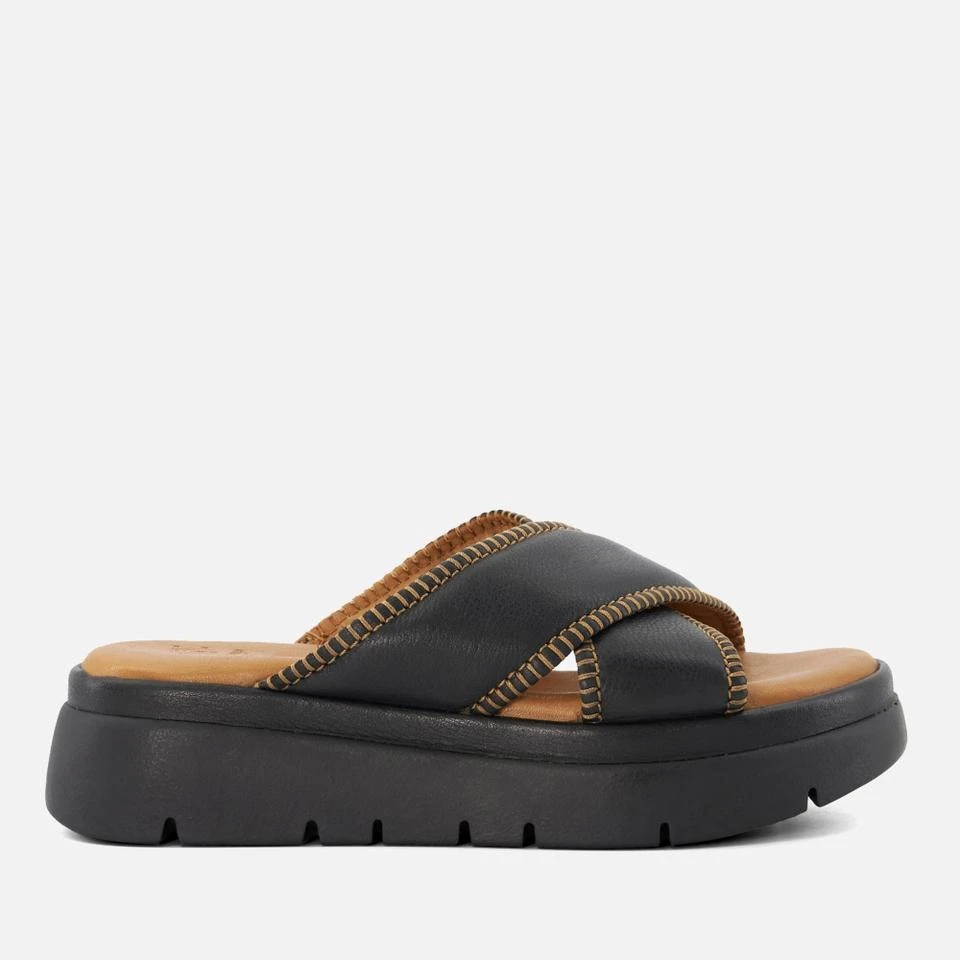 Dune DUNE LONDON WOMEN'S LITCH LEATHER SANDALS 1