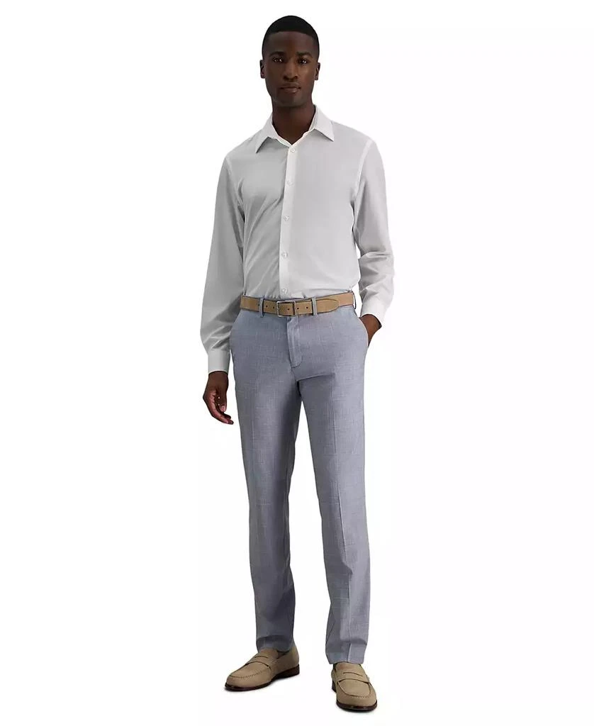 Kenneth Cole Men's Slim-Fit Dress Pant - Suits - Free Shipping - BeyondStyle