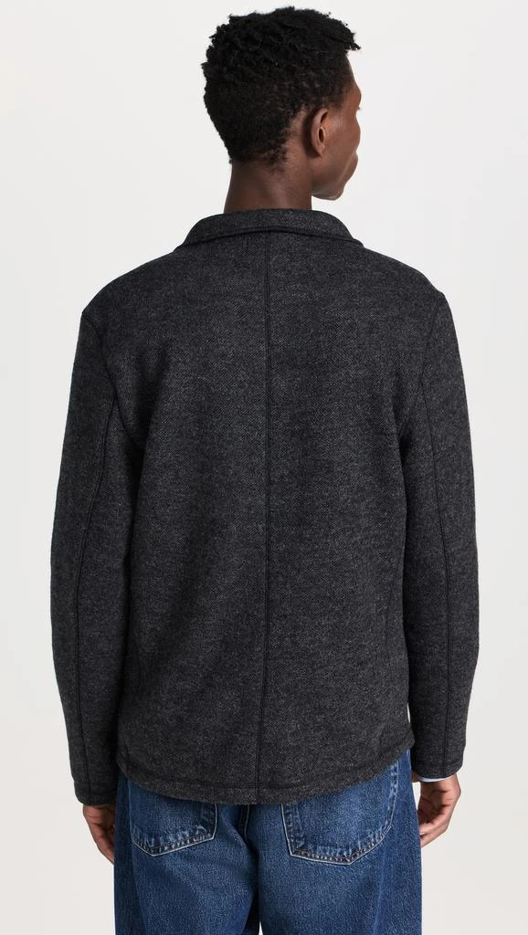 Taylor Stitch Ridgewood Cardigan Jacket 2