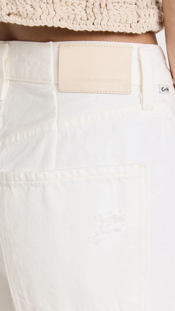 Citizens of Humanity Horseshoe Wide-Leg Jeans 7