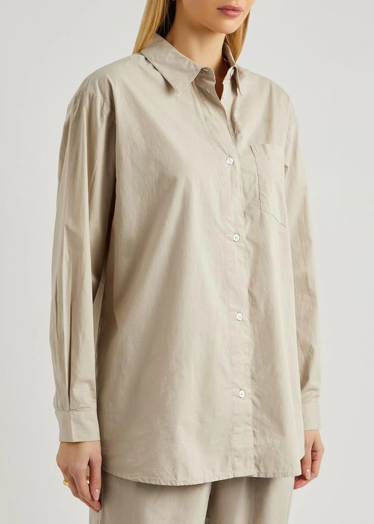 SKALL STUDIO Edgar cotton shirt 2