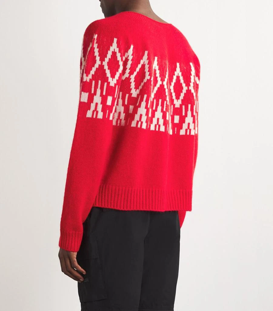 66 North Mohair-Wool Tjörnin Sweater 4