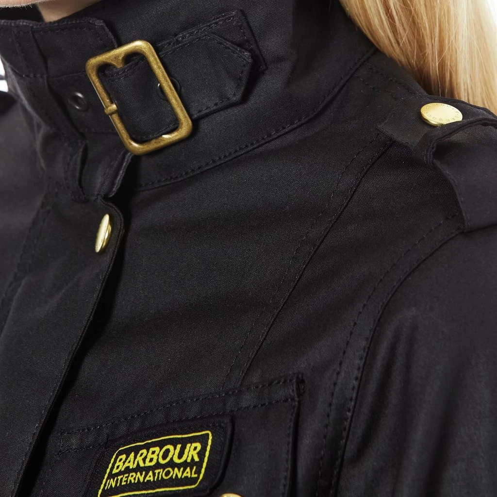 Barbour Waxed Cotton Jacket 5