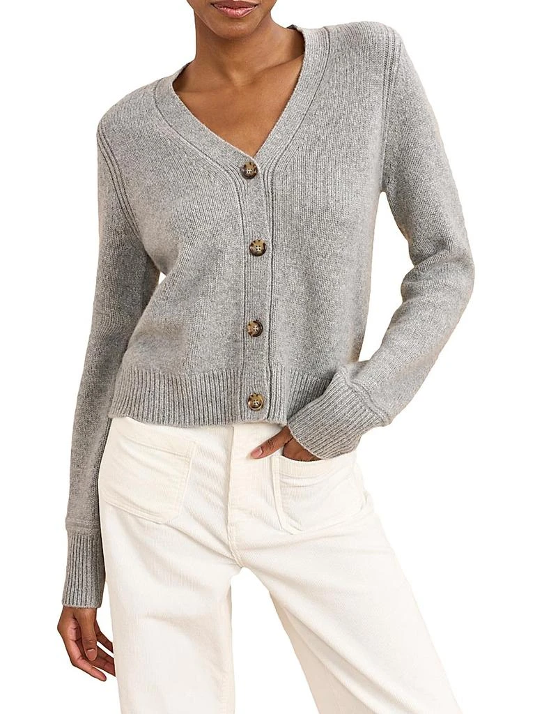 La Ligne Fine Cardigan 4